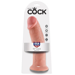 King Cock - 10 Chair De Gode 25.4 Cm